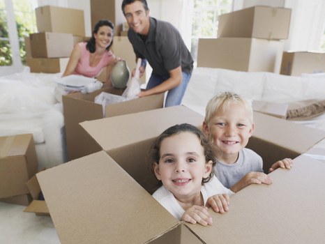 Man with van service for local moves in Kingston Upon Thames