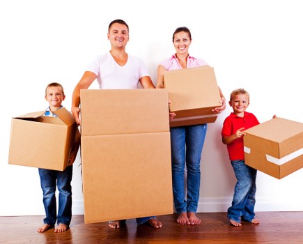 Man and van service in Kingston Upon Thames for local moves