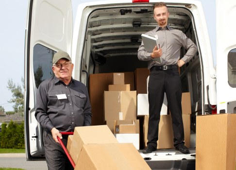 Secure payment options for Removal Van Kingston Upon Thames
