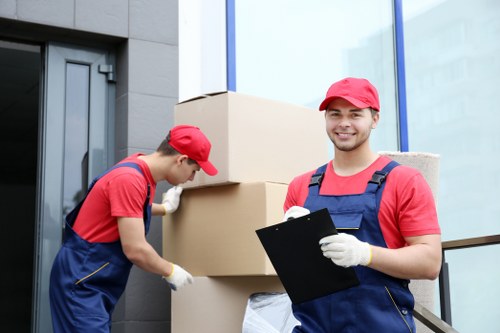 Local storage solutions for homes and businesses in Kingston Upon Thames