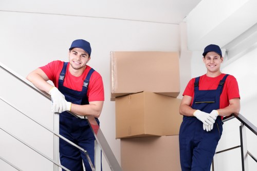 Removal truck hire for local home and flat moves in Kingston Upon Thames