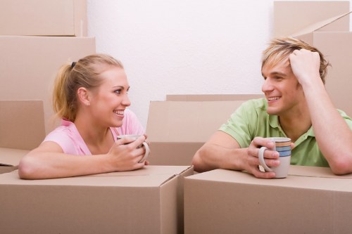 Practical storage support for Kingston Upon Thames customers with bulky items