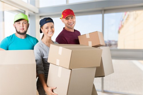Flexible storage options for moving, renovating, and decluttering in Kingston