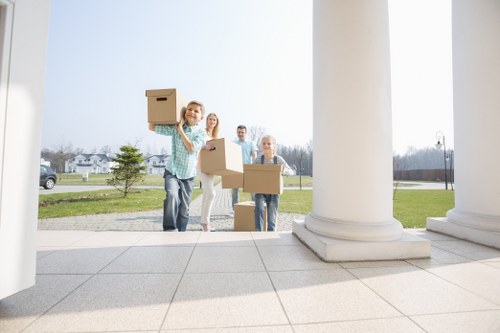 Hiring the right truck size for moving furniture and boxes in Kingston Upon Thames