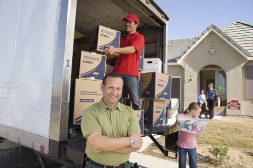 Local furniture removals service in Kingston Upon Thames for homes and businesses