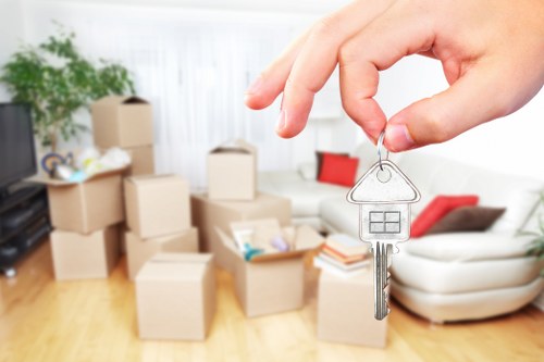 Local office move for a business in Kingston Upon Thames