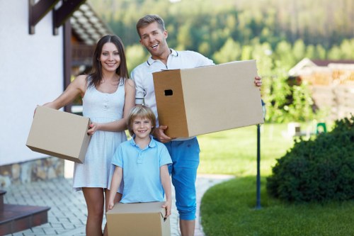 Service investigation for a moving company complaint