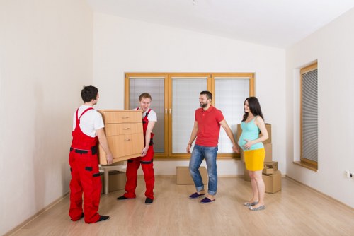 Professional packing services for homes in Kingston Upon Thames
