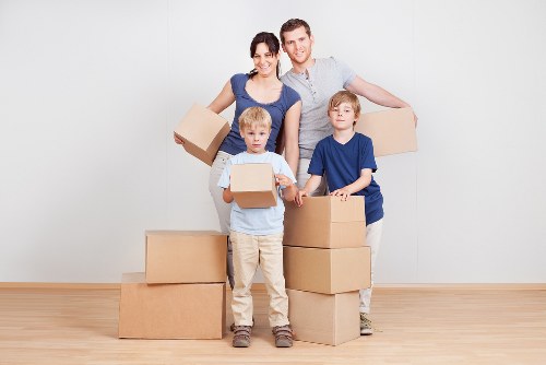 Accessibility request support for Kingston upon Thames removal van information