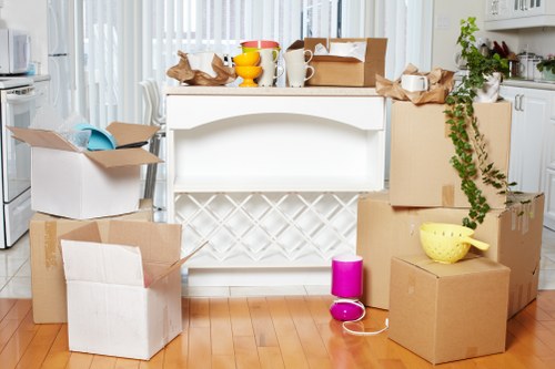 House move support for Kingston Upon Thames residents