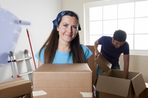 Business relocation support for office removals in Kingston upon Thames