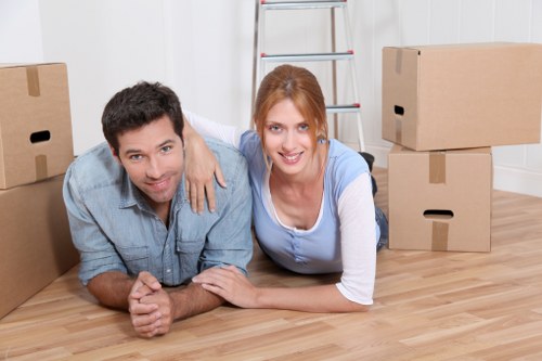 PCI compliant payment security for removals