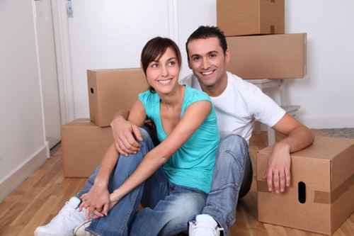 Secure residential and commercial storage near Kingston town centre