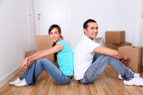 Local removal truck hire service supporting moves across Kingston Upon Thames