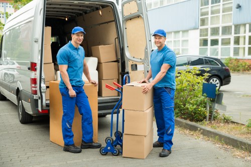 Furniture collection and delivery across Kingston Upon Thames