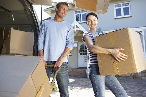 Local man with a van for home and business transport in Kingston