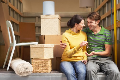 Local furniture collection across Kingston upon Thames and nearby areas