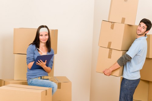 Final resolution meeting for a removal van complaint