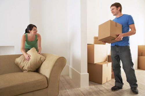 Local removal van pricing options for Kingston upon Thames moves